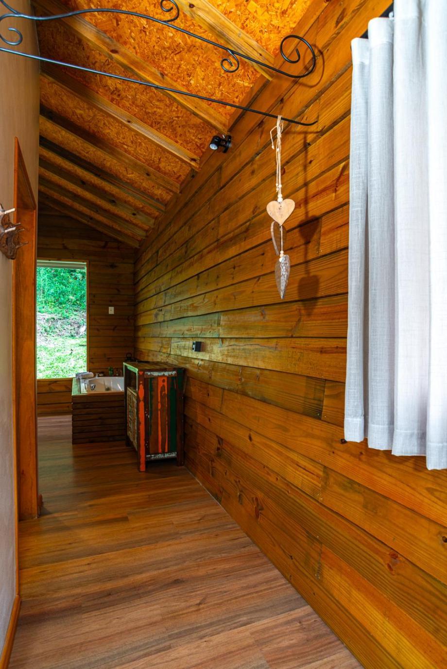 Refugio Tres Catarinas Villa Urubici Exterior photo